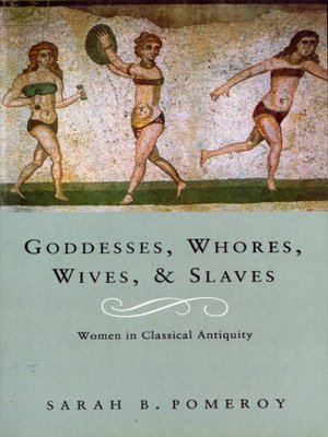 cover image of Goddesses, Whores, Wives and Slaves